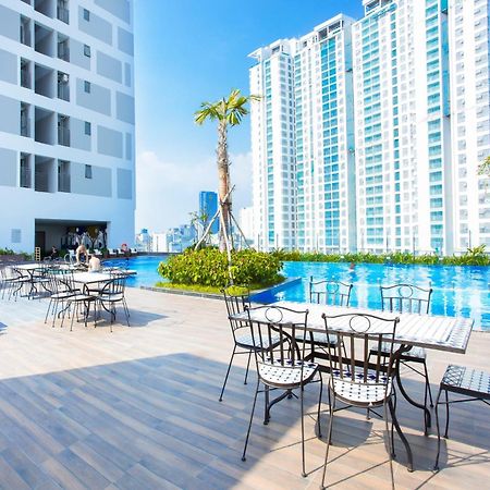 Stay With Me Saigon Apartment - Rivergate Residence Cidade de Ho Chi Minh Exterior foto