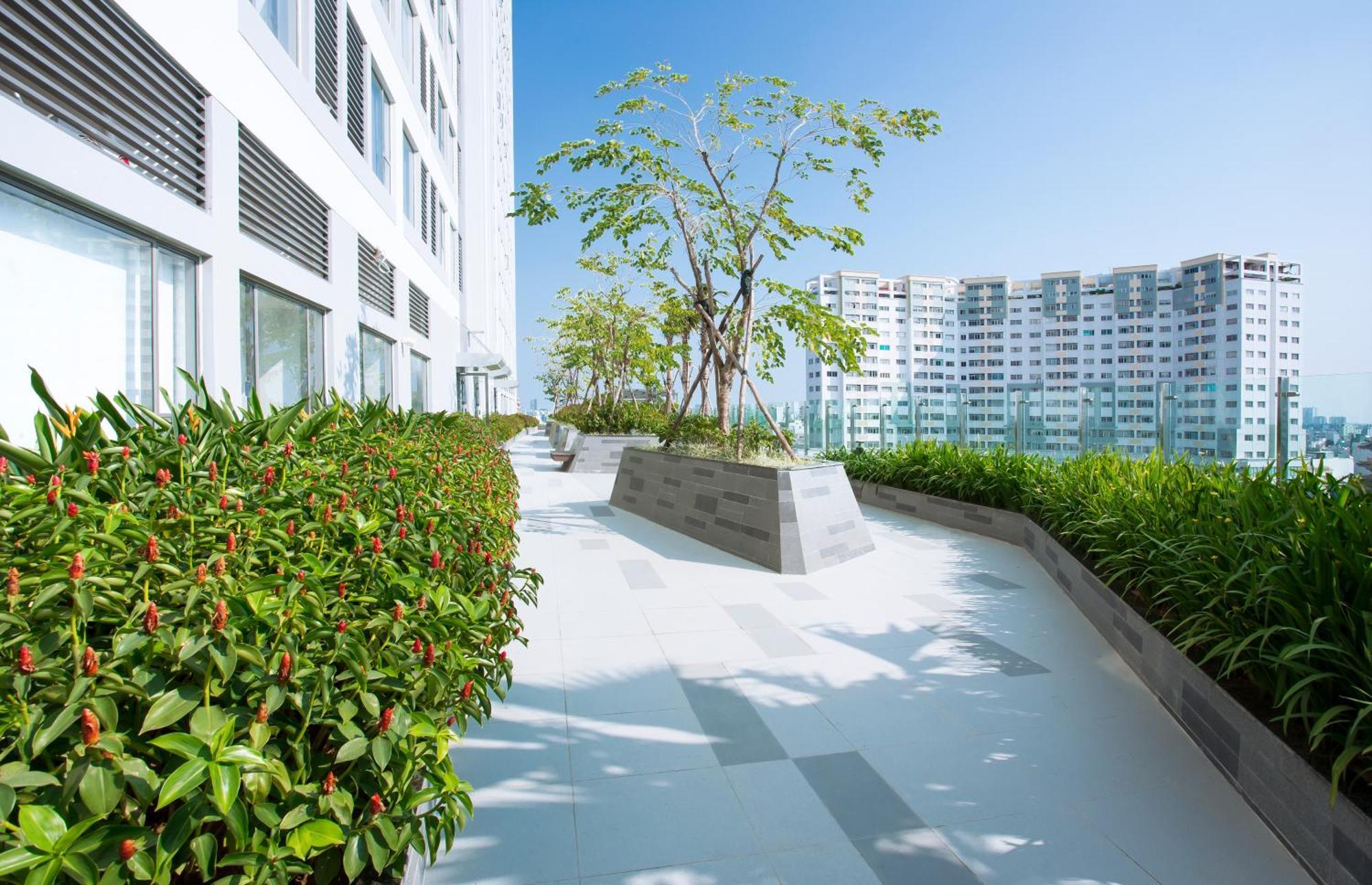 Stay With Me Saigon Apartment - Rivergate Residence Cidade de Ho Chi Minh Exterior foto