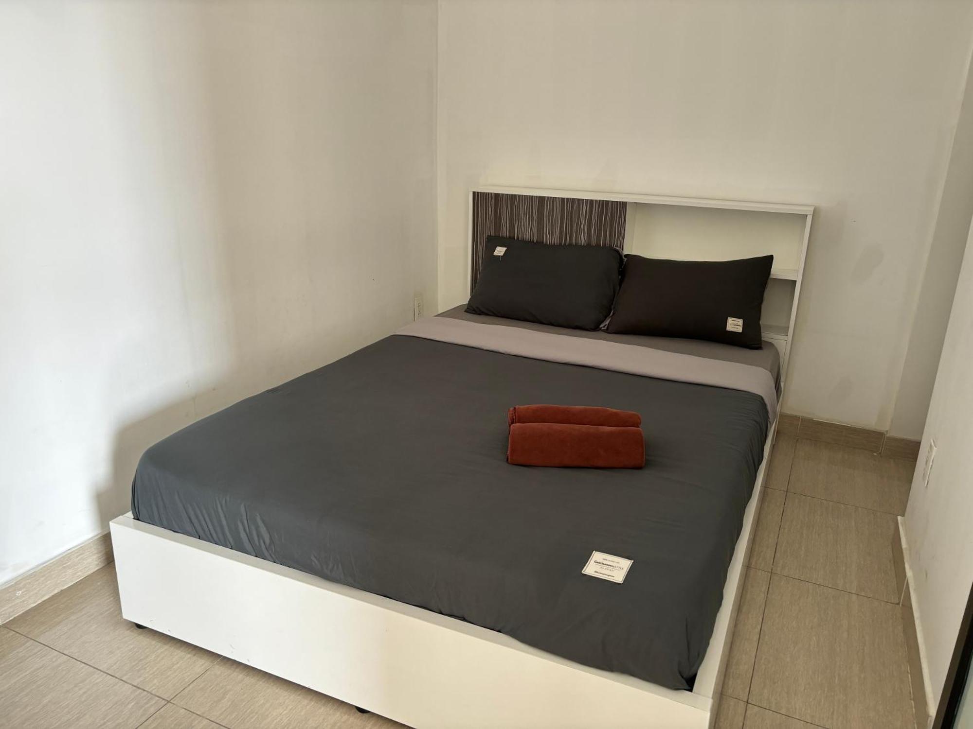 Stay With Me Saigon Apartment - Rivergate Residence Cidade de Ho Chi Minh Exterior foto