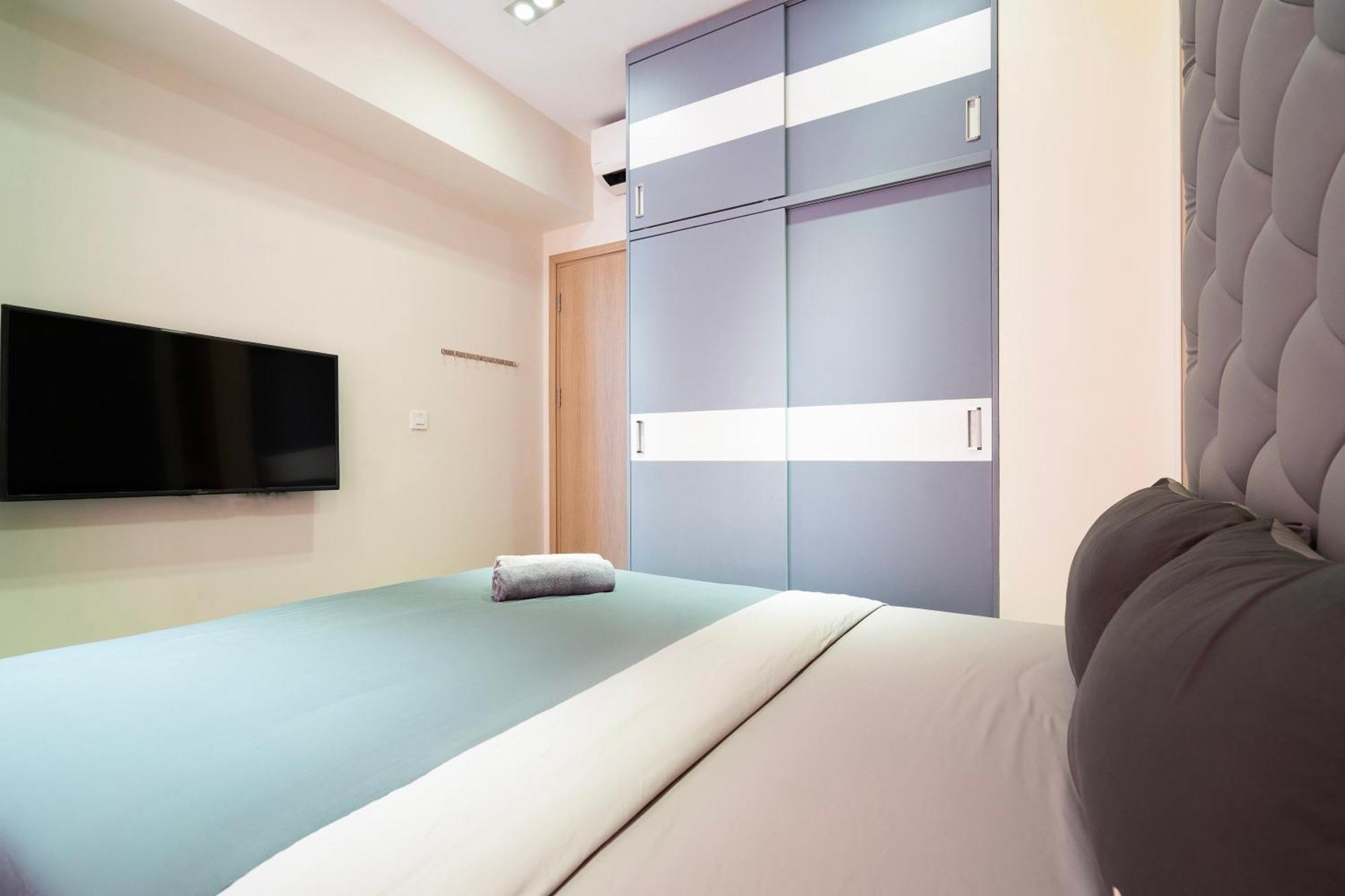 Stay With Me Saigon Apartment - Rivergate Residence Cidade de Ho Chi Minh Exterior foto