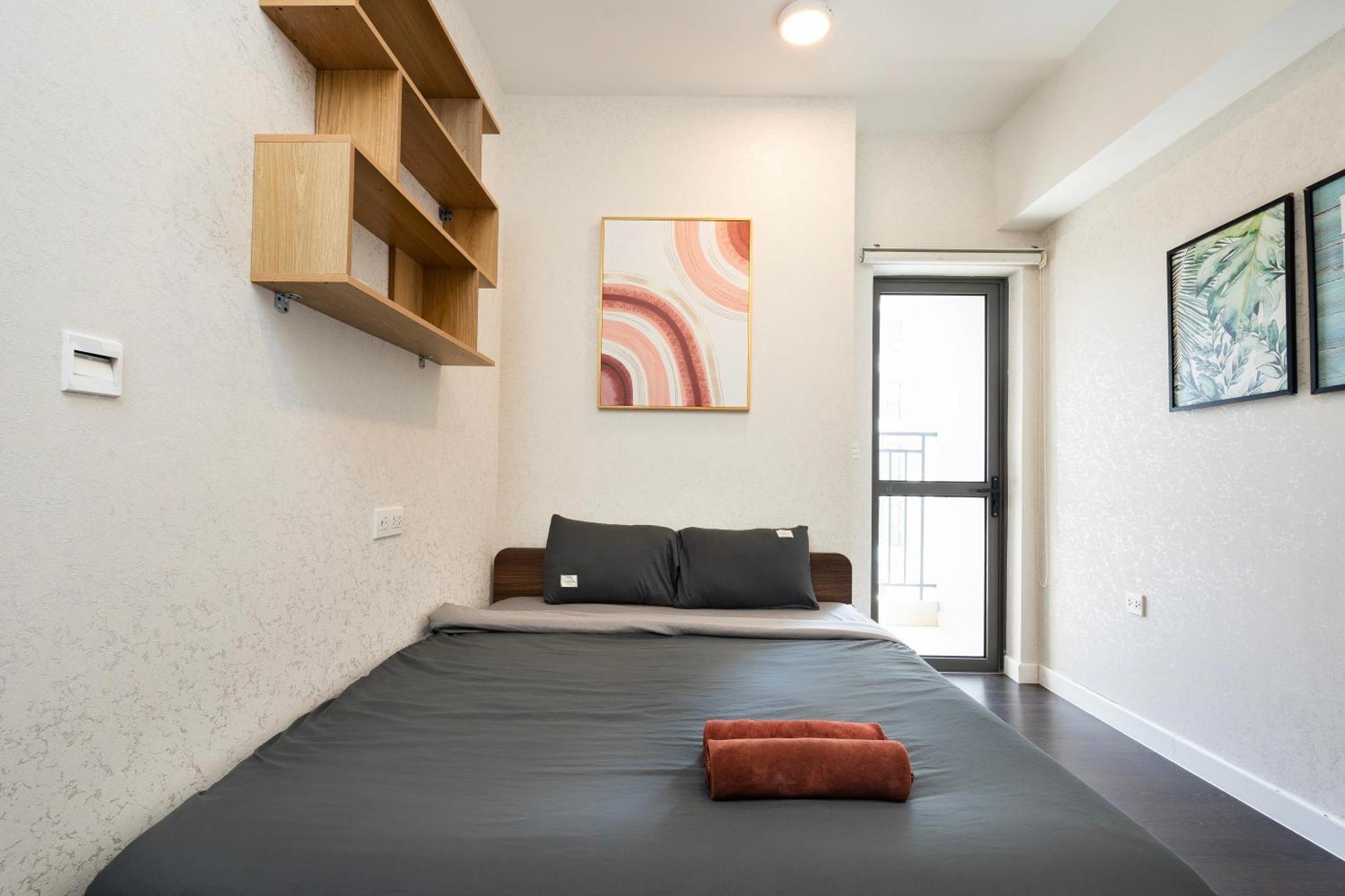 Stay With Me Saigon Apartment - Rivergate Residence Cidade de Ho Chi Minh Exterior foto