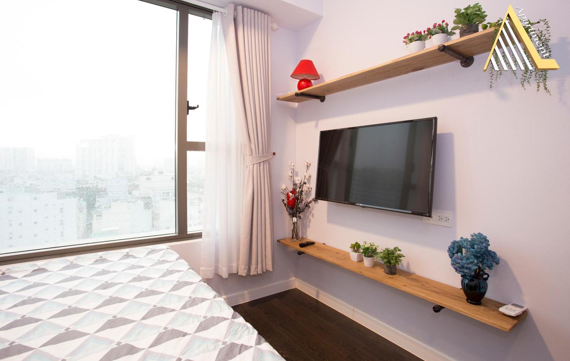 Stay With Me Saigon Apartment - Rivergate Residence Cidade de Ho Chi Minh Exterior foto