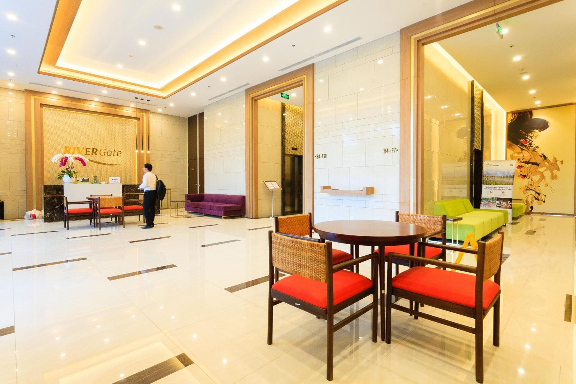 Stay With Me Saigon Apartment - Rivergate Residence Cidade de Ho Chi Minh Exterior foto