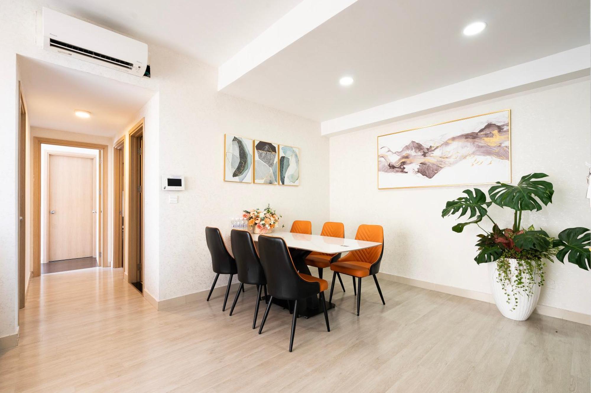 Stay With Me Saigon Apartment - Rivergate Residence Cidade de Ho Chi Minh Exterior foto