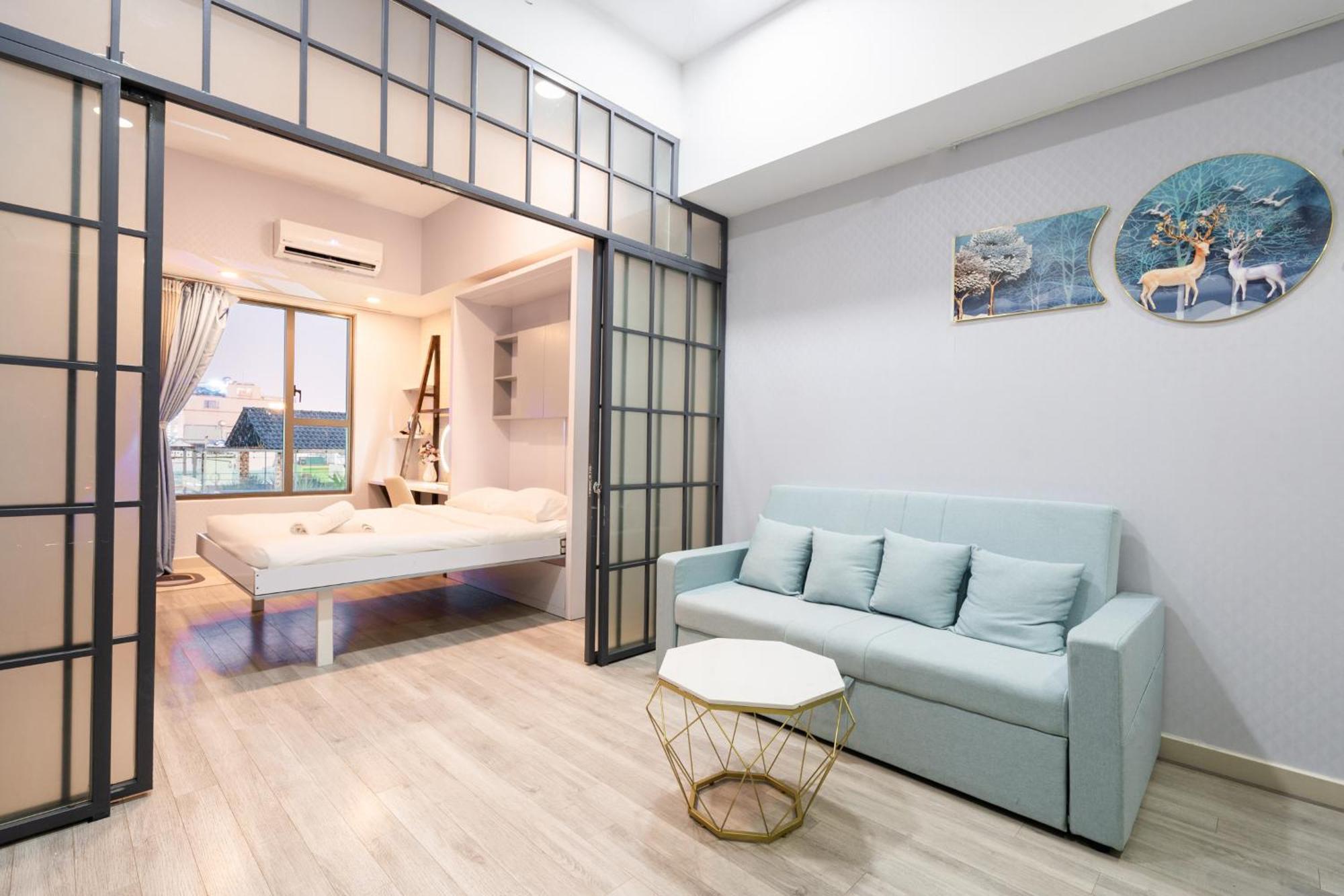 Stay With Me Saigon Apartment - Rivergate Residence Cidade de Ho Chi Minh Exterior foto